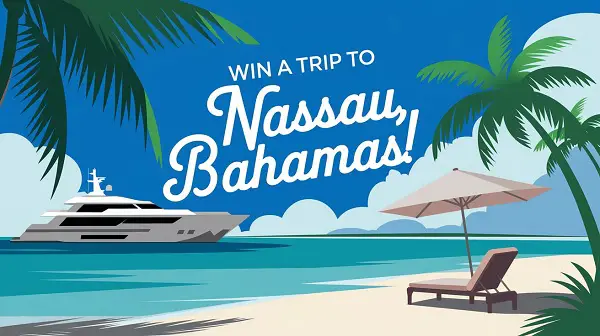 West Elm Taste the Bahamas Sweepstakes: Win a Trip to Nassau, Bahamas!