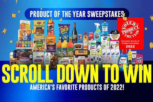 Bundles of 2022 Product of the Year Giveaway