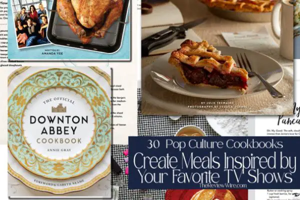 Win Free CookBooks for Inspiring Recipes