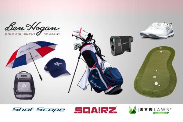 Win Ben Hogan Gear Up For Golf Giveaway