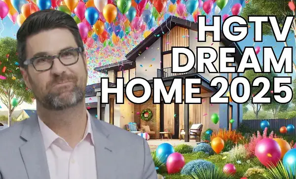 HGTV.com Dream Home Giveaway 2025