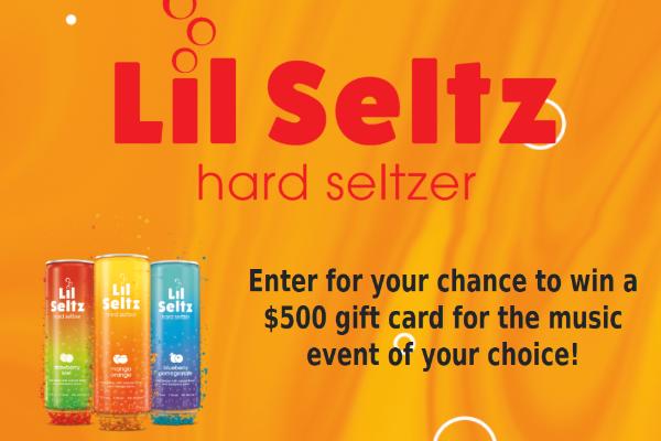 Lil Seltz Spring Sweepstakes: Win Free Gift Cards