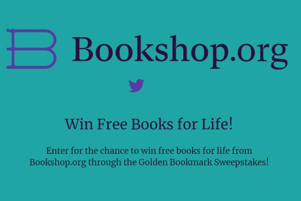 Win Free Bookshop Shopping Spree for a Life