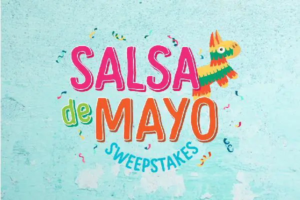Fresh Craving Salsa de Mayo Sweepstakes
