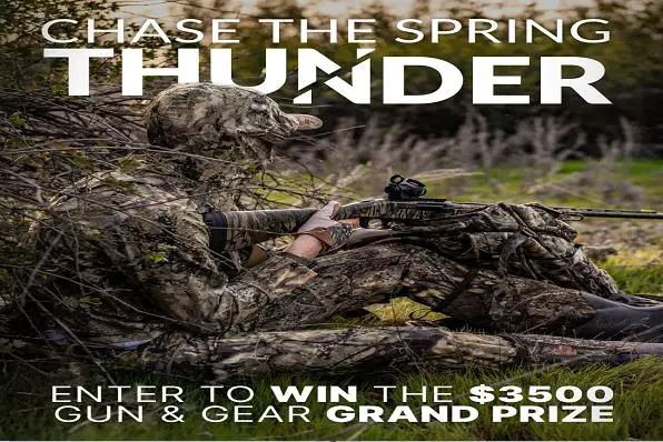 Eberlestock Spring Thunder Giveaway