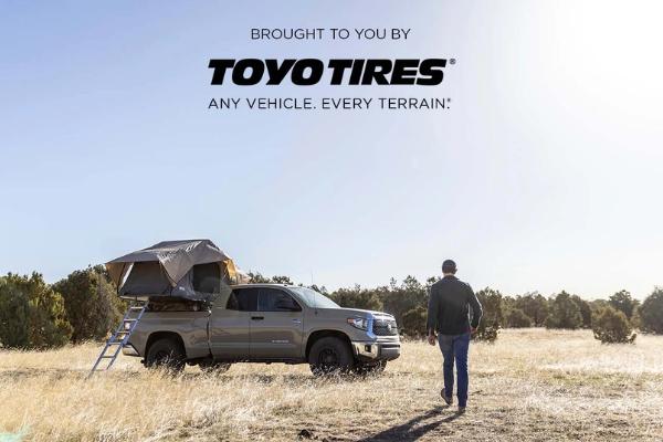 Outside Online - National Overlanding Month Sweepstakes