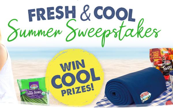 Pero Family Farms Fresh and Cool Summer Sweepstakes