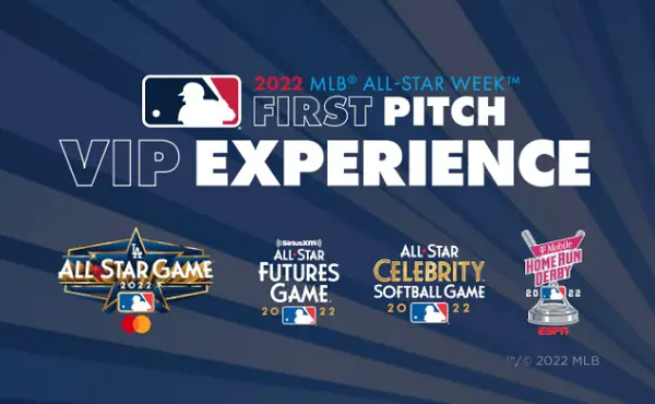 SiriusXM MLB All-Star Game Sweepstakes 2022