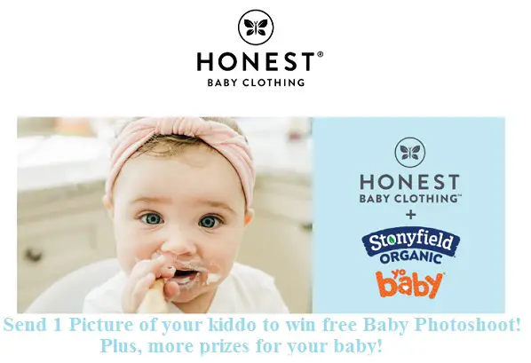 Baby Model: How my son won the Honest Baby Model Search