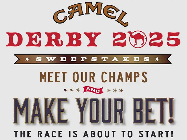 Win an Unforgettable Derby Experience, $10,000 Cash, or 1 of 1,500 Instant Prizes!