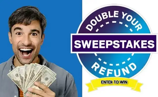 Jackson Hewitt Double Your Refund Giveaway 2025: Win up to $10K Cash (300+ Winners)