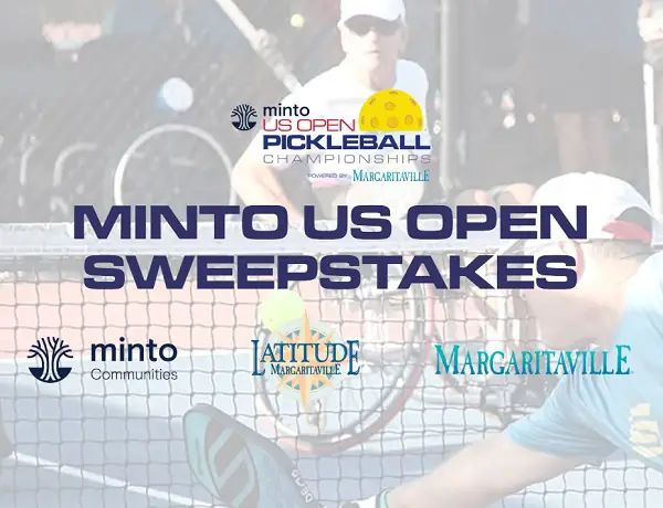 Minto US Open Sweepstakes: Instant Win a Trip, Free Tickets, Sports Merchandise & More