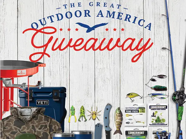 Outdoor America Giveaway: Win Free Outdoor Gear