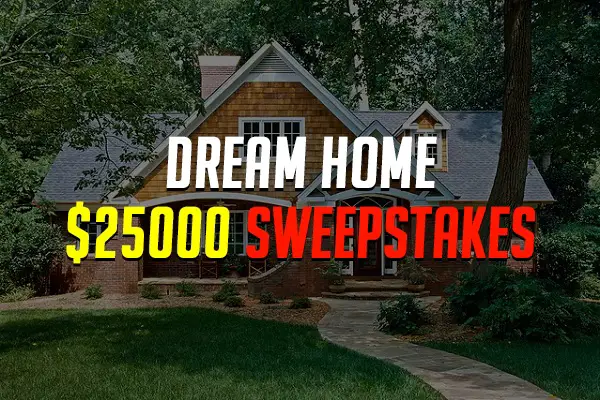 BHG $25000 Spring Sweepstakes 2025