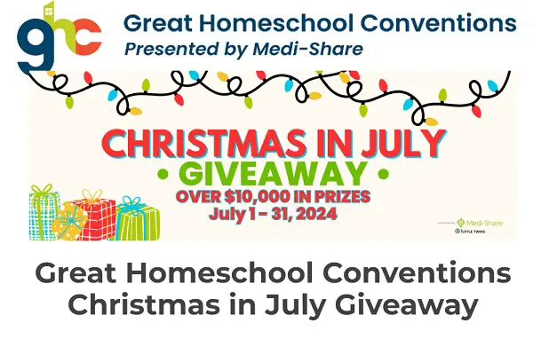Crafty Holiday Helper Christmas in July Giveaway: Win a Free Vacation, $500 Visa Gift Cards & More