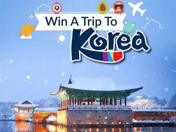 Everyday Korea Sweepstakes: Win a Free Trip to South Korea