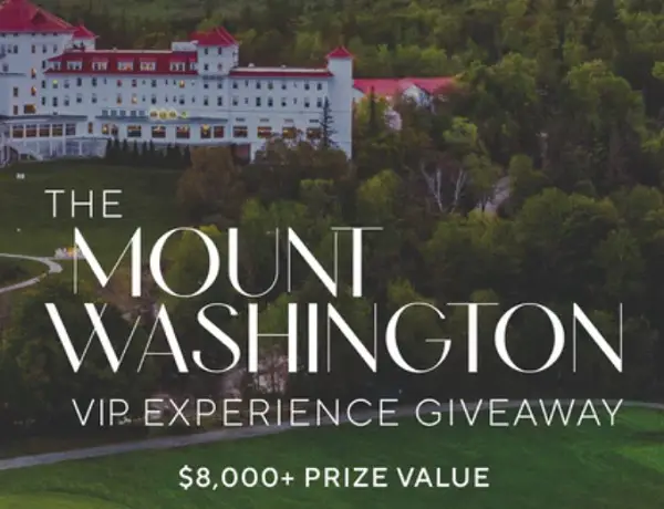 Free Golf Giveaway: Win a Omni-Mount Washington Resort Vacation