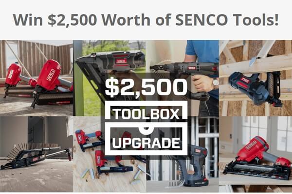 Win Free Toolbox Giveaway