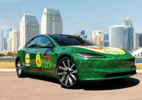 Lidl Avo Tesla Giveaway: Win a Car & $2,000 in Gift Cards