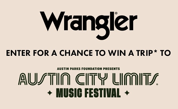 Win Trip to Attend Austin City Limits Festival!