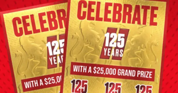 Pall Mall 125th Anniversary Instant Win Game & Sweepstakes: Win $25k Cash or Weekly Prizes (129 Winners)