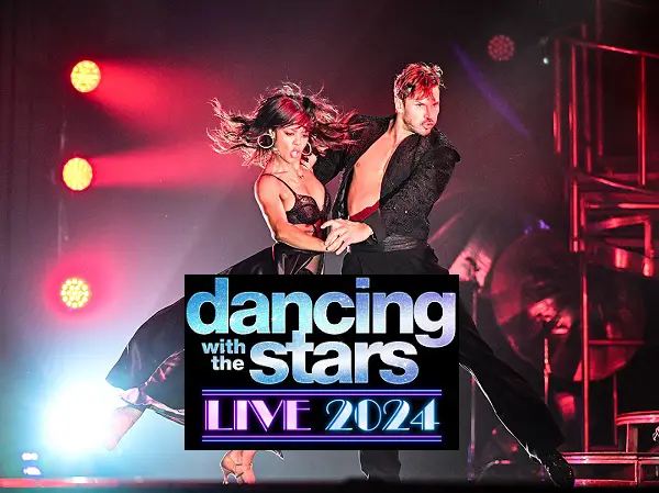 Dancing With the Stars Tour 2024 Giveaway: Win a Trip, Meet & Greet & DWTS Merch
