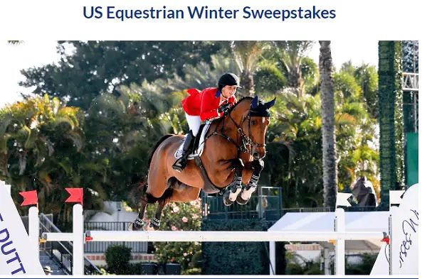 Equestrian Sports Giveaway: Win Free Rodeo Tickets, Wellington Experience & More