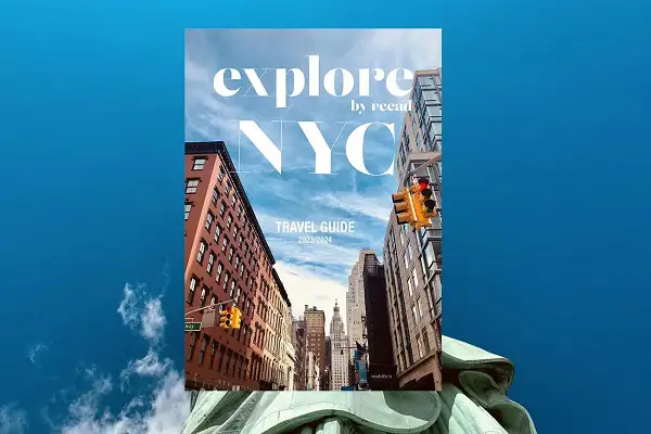 Win 10 New York Travel Guide (digital format)