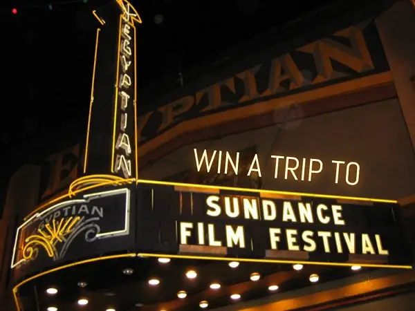 White Claw Hard Seltzer Sundance 2025 Film Festival Tickets Giveaway