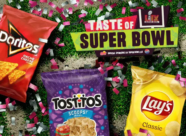 Taste of Super Bowl Sweepstakes: Win a Free Trip to Attend Super Bowl LIX!