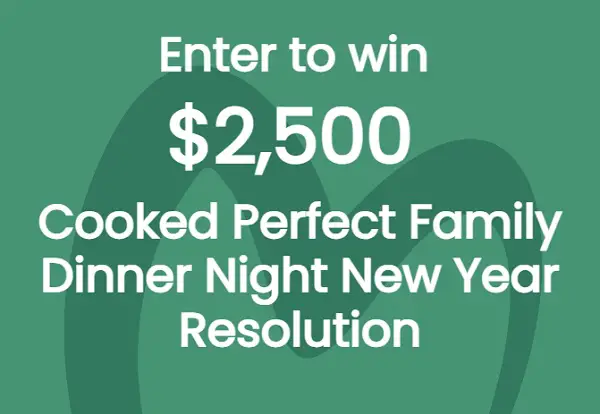 Win Family Dinner Giveaway