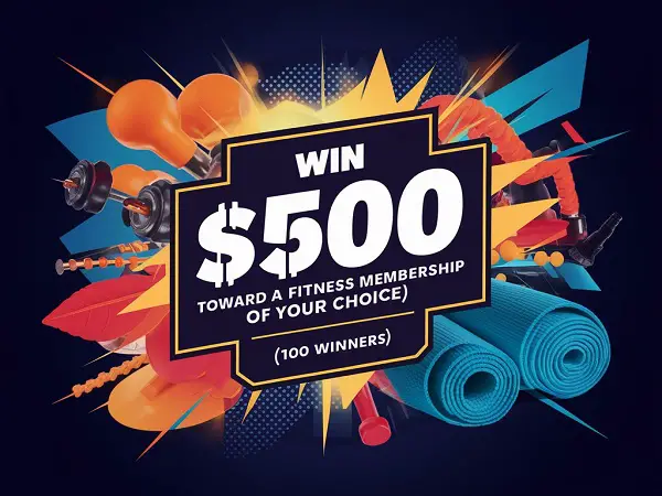 Propel Your City Project Sweepstakes: Win $500 Cash for You and Your Friend (100 Winners)