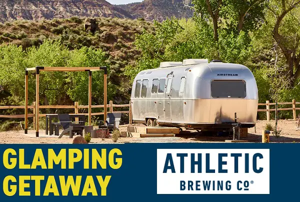 Airstream Trailer Camping Giveaway: Win a Trip to Autocamp National Park, Free Coolers & More