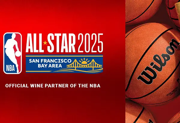 Kendall-Jackson All-Star NBA Trip Giveaway: Win a Trip, Tickets & More (4 Winners)