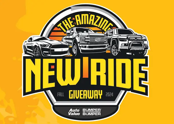 Amazing New Ride Giveaway: Win a Car Package, or upto $500 Free VISA Gift Cards