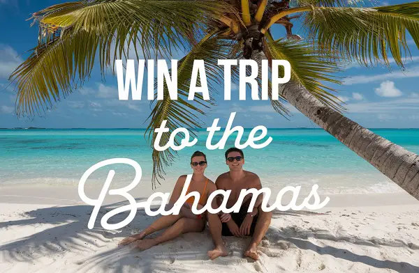 Bahamas Golf Getaway Giveaway 2024