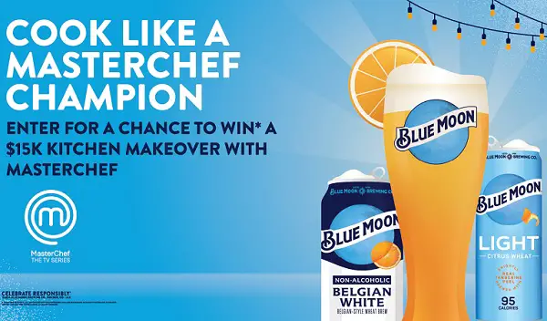 Bluemoon $15000 Free Kitchen Makeover Giveaway