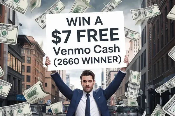 Bud Light Go For 7 Sweepstakes: Win $7 in Free Venmo Cash (2,660 Winners)