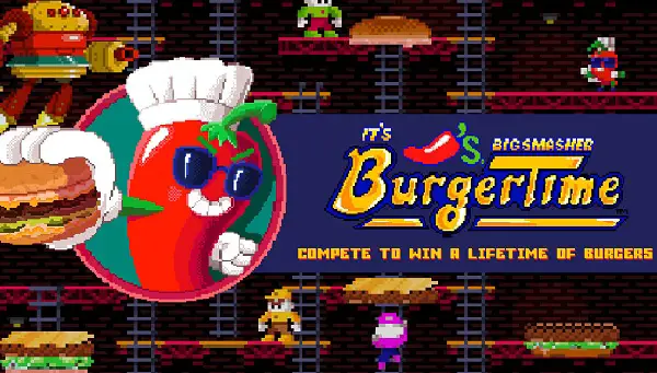 Chili’s Big Smasher Burgertime Competition: Win Free Burger for Life!