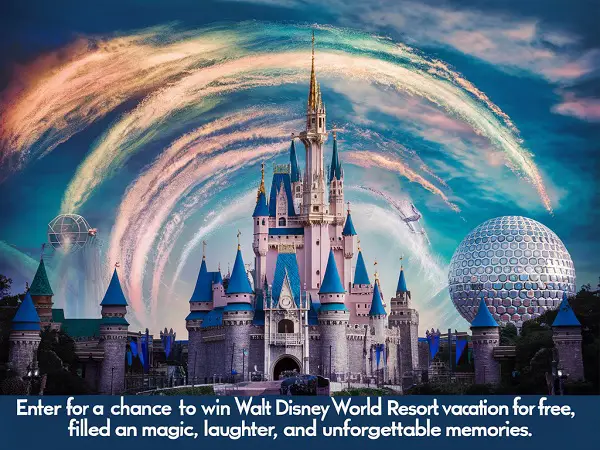 Cinemark's Friendship & Beyond Sweepstakes: Win Walt Disney World Resort Vacation for Free