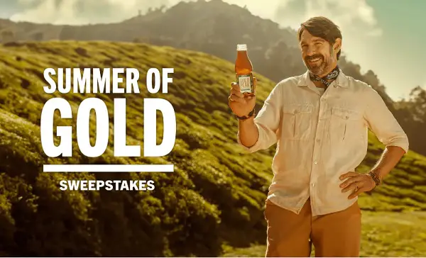 Coca Cola Summer of Gold Sweepstakes and Instant Win Game (250+ Winners)