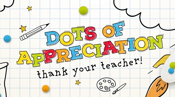 Win FREE Dippin’ Dots for you, and a $500 Gift Card for Your Teacher! (5 winners)