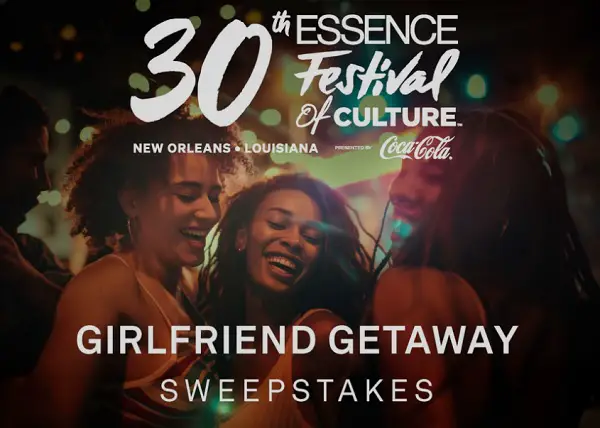 Win Essence Festival New Orleans Trip Giveaway (2 Winners)