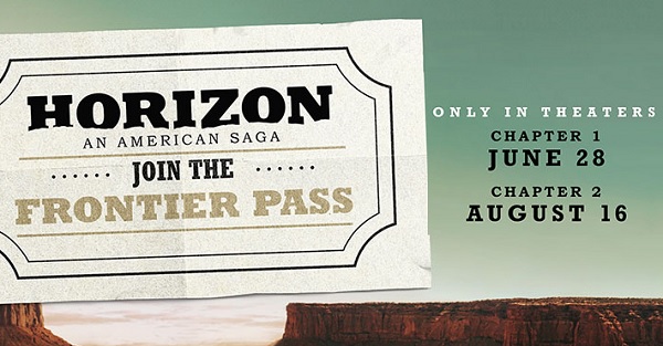 Fandango Frontier Pass Sweepstakes: Win a Trip to Meet Kevin Costner
