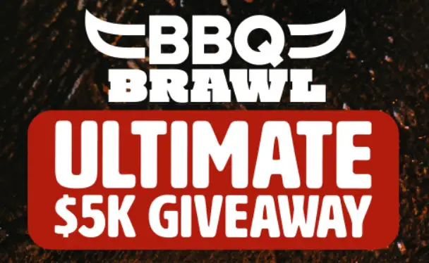 Food Network's BBQ Brawl Ultimate $5k Giveaway