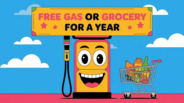 Port of Subs Scan & Win Sweepstakes: Win Free Gas or Grocery for a Year!