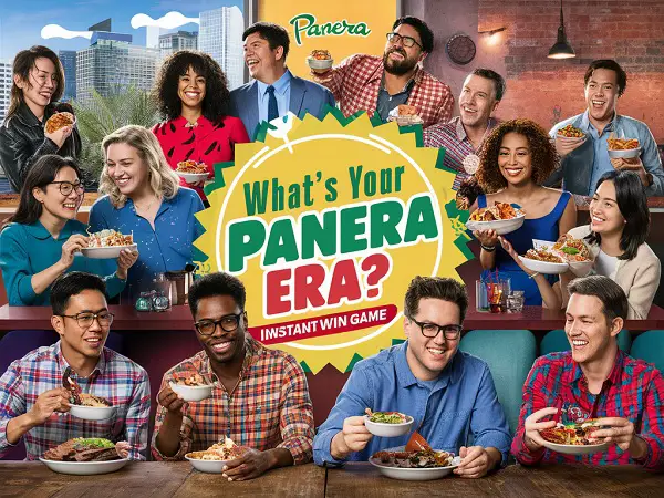 Play My Panera Instant Win Game: Win Free Discount Offers! (1000000 Prizes)