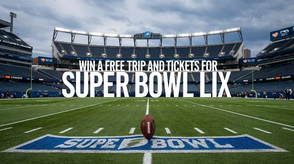 2024 Gatorade Super Bowl LIX Sweepstakes: Your Ticket to Game Day Glory!