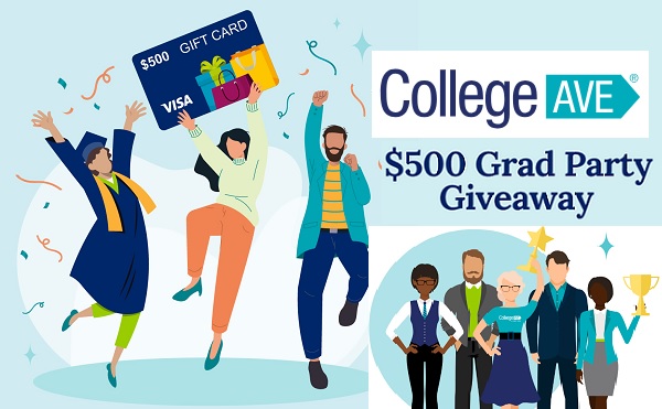 Win College Graduation Party Giveaway (10 Winners)