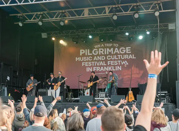 Win a Trip to Attend Pilgrimage Music and Cultural Festival in Franklin!